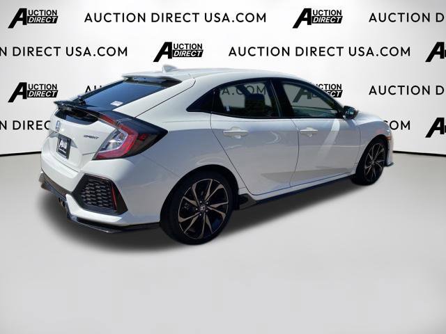 Used 2018 Honda Civic Sport image 21