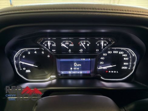 Used 2021 GMC Sierra 2500 SLE image 18