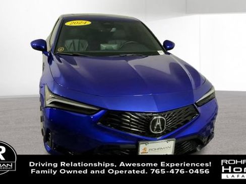 Used 2024 Acura Integra A-Spec FWD image 3