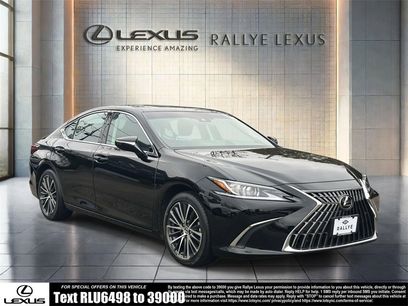 Certified 2023 Lexus ES 350 w/ Premium Package