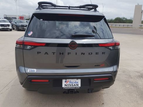 New 2026 Nissan Pathfinder Rock Creek AWD/4WD image 6