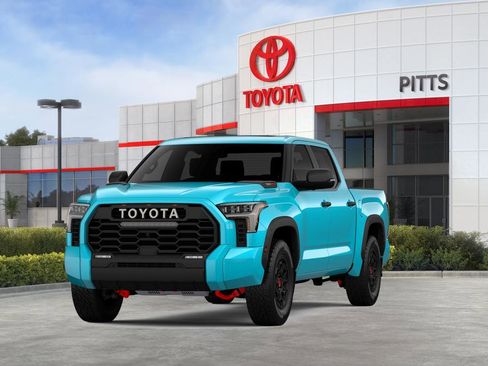 New 2026 Toyota Tundra TRD Pro AWD/4WD image 86