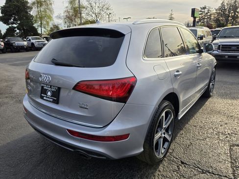Used 2015 Audi Q5 3.0T Premium Plus w/ Technology Package AWD/4WD image 6