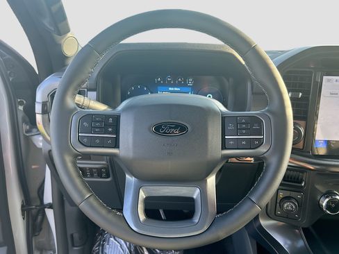 New 2026 Ford F150 Lariat AWD/4WD image 7