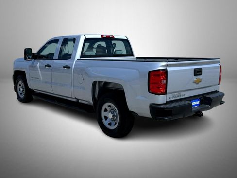 Used 2017 Chevrolet Silverado 1500 W/T AWD/4WD image 7