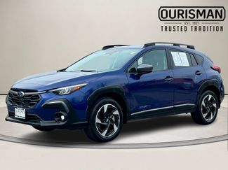 Certified 2025 Subaru Crosstrek 2.5i Limited w/ Crosstrek Mirror Package video 2