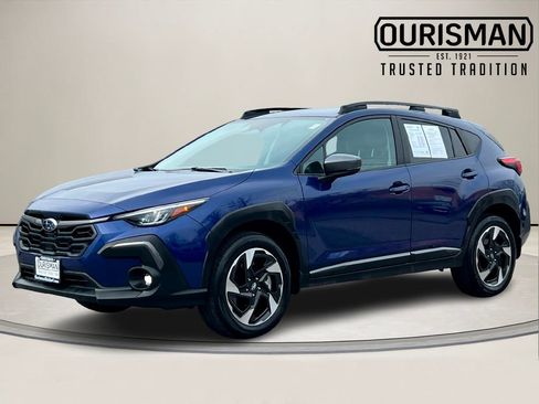 Certified 2025 Subaru Crosstrek 2.5i Limited w/ Crosstrek Mirror Package image 2