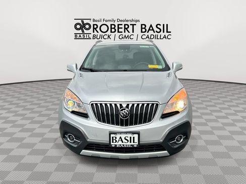 Used 2015 Buick Encore Leather w/ Experience Buick Package AWD/4WD image 3