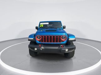 Used 2026 Jeep Wrangler Unlimited Rubicon AWD/4WD video 3