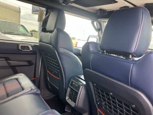 New 2026 Ford Bronco Raptor AWD/4WD image 25