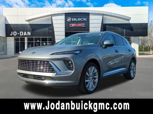 New 2026 Buick Envision Avenir image 1