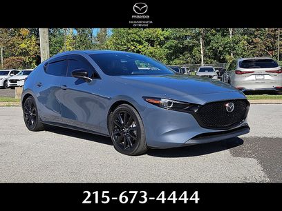 Certified 2021 MAZDA MAZDA3 AWD 2.5 Turbo Hatchback