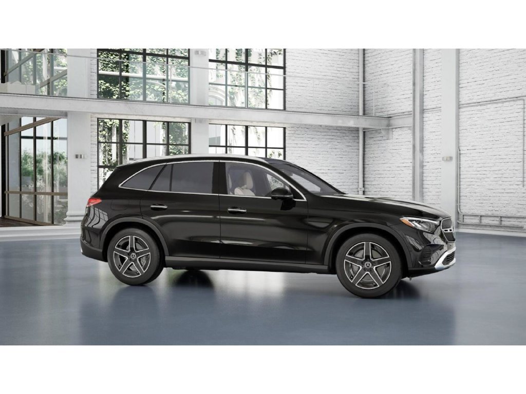New 2027 Mercedes-Benz GLC 300 4MATIC image 14