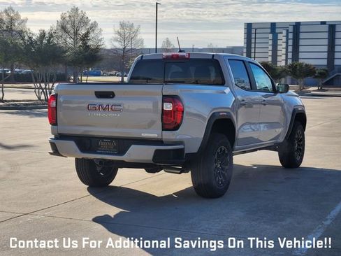New 2026 GMC Canyon Elevation w/ Convenience Package image 3