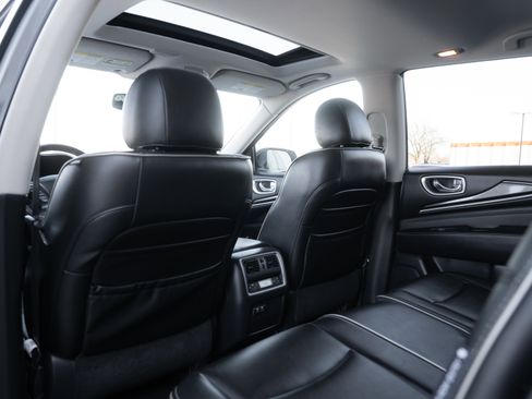 Used 2019 INFINITI QX60 Pure image 24