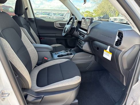 New 2025 Ford Bronco Sport Big Bend w/ Convenience Package AWD/4WD image 22