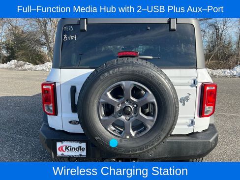 New 2025 Ford Bronco Big Bend image 25