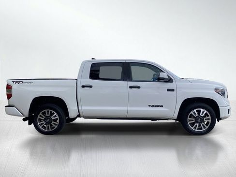 Certified 2021 Toyota Tundra SR5 w/ TRD Sport Package RWD image 10