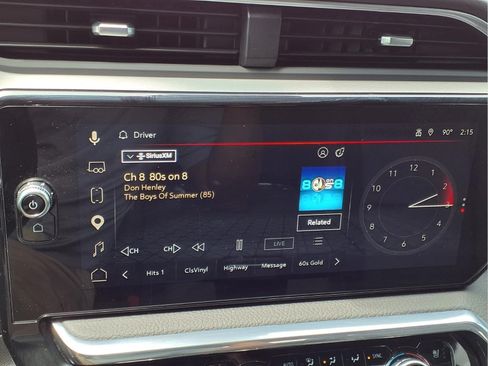Used 2026 GMC Sierra 1500 Denali w/ Denali Reserve Package AWD/4WD image 8