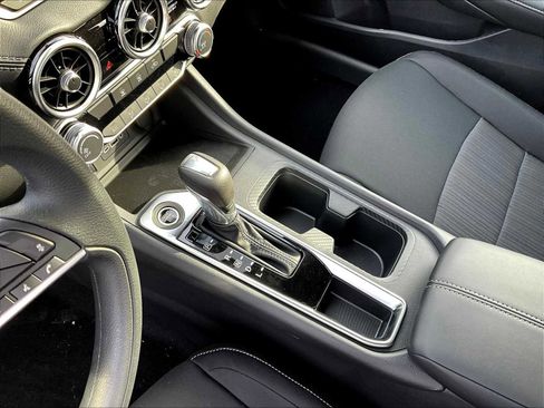 New 2025 Nissan Sentra SV w/ All-Weather Package image 14