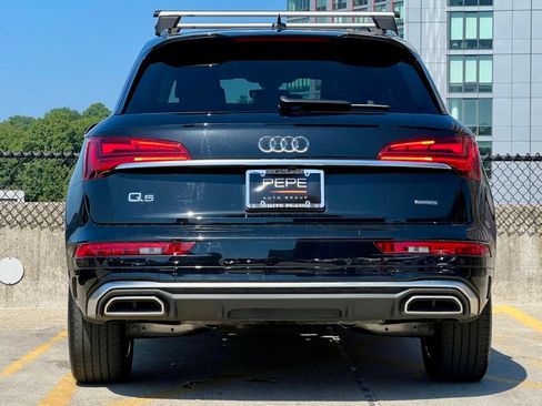 Used 2024 Audi Q5 2.0T Premium AWD/4WD image 5