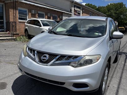 Used 2012 Nissan Murano S