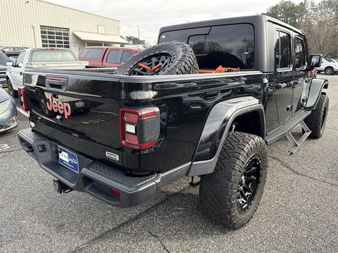 Used 2020 Jeep Gladiator Overland w/ Safety Group image 7