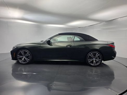 Certified 2024 BMW 430i Convertible w/ M Sport Package RWD image 8