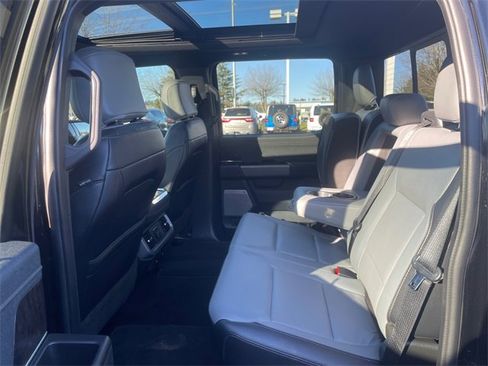 Used 2022 Ford F150 Lightning Lariat w/ Equipment Group 511A High image 30