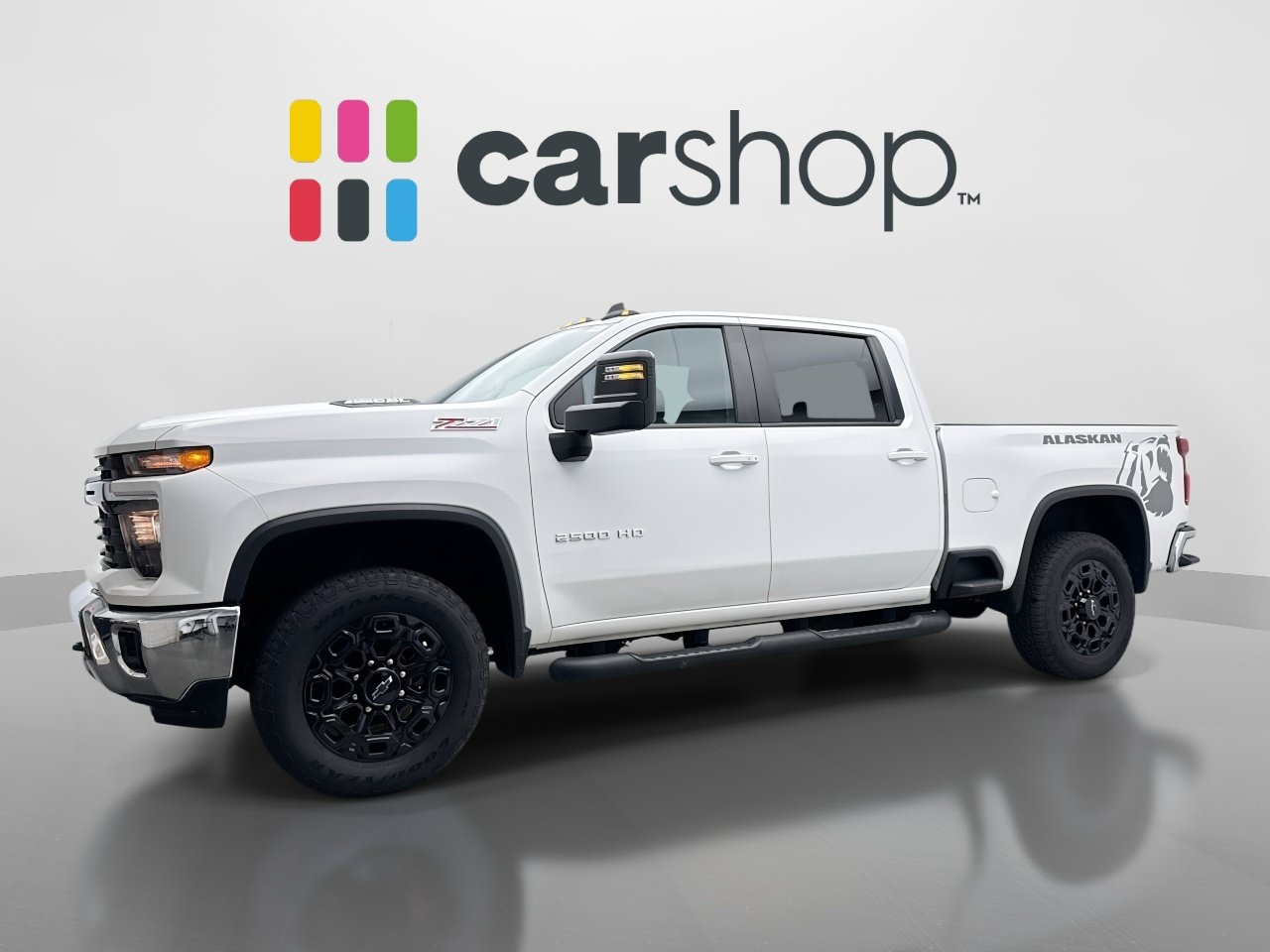 Used 2024 Chevrolet Silverado 2500 LT w/ Convenience Package AWD/4WD image 1