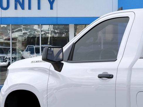 New 2026 Chevrolet Silverado 1500 W/T w/ WT Value Package image 13