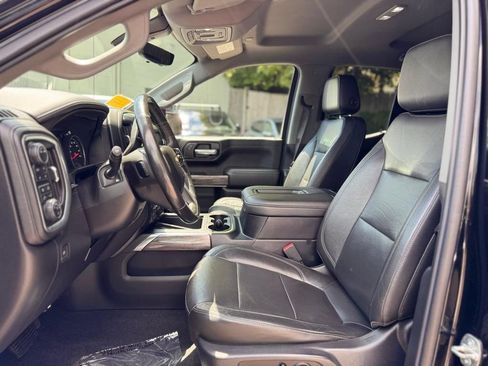 Used 2020 Chevrolet Silverado 1500 LTZ w/ LTZ Plus Package AWD/4WD image 19
