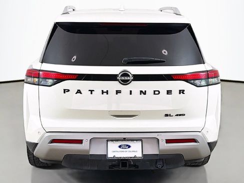 Used 2023 Nissan Pathfinder SL w/ SL Premium Package AWD/4WD image 17