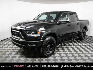 Used 2021 RAM 1500 Rebel w/ Rebel Level 2 Equipment Group video 1