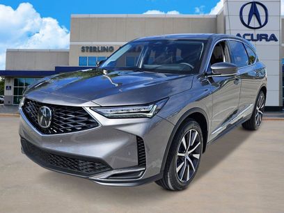 New 2026 Acura MDX FWD w/ Technology Package