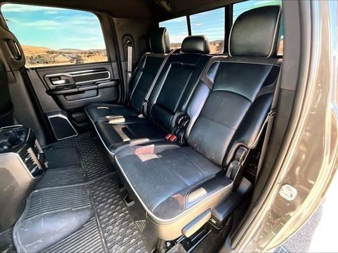Used 2021 RAM 2500 Laramie image 22