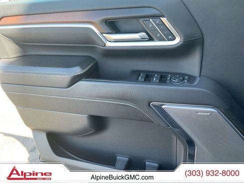 Used 2024 GMC Sierra 3500 Denali w/ Denali Reserve Package AWD/4WD image 20