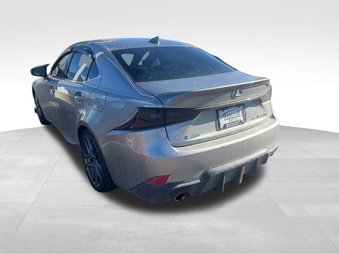 Used 2016 Lexus IS 300 AWD w/ F Sport Package image 2