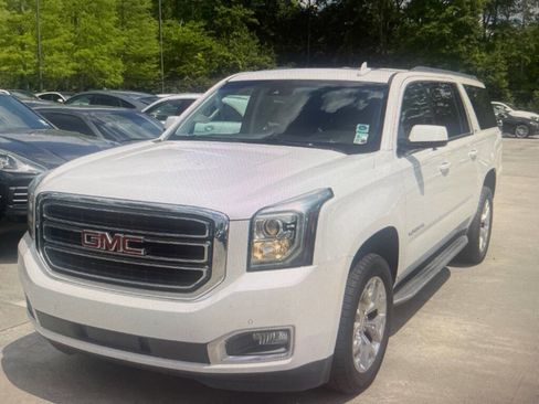Used 2016 GMC Yukon XL SLT w/ Open Road Package RWD image 1