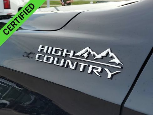 Certified 2021 Chevrolet Tahoe High Country AWD/4WD image 38