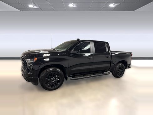 Used 2026 Chevrolet Silverado 1500 RST AWD/4WD image 26