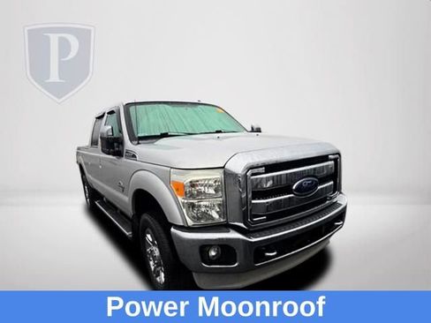 Used 2012 Ford F350 Lariat w/ Lariat Ultimate Pkg image 13