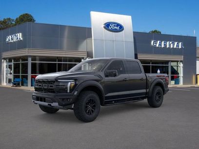 New 2026 Ford F150 Raptor