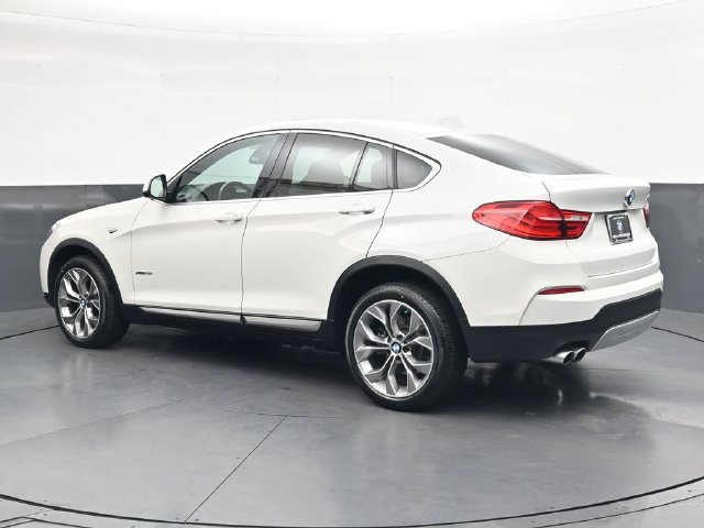 Used 2018 BMW X4 xDrive28i AWD/4WD image 6
