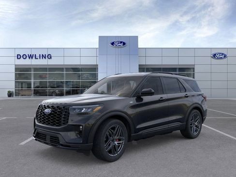 New 2026 Ford Explorer ST-Line w/ ST-Line Street Pack image 1