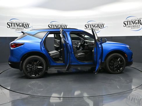 Used 2020 Chevrolet Blazer RS AWD/4WD image 27