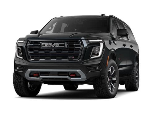 New 2026 GMC Yukon XL AT4 w/ AT4 Premium Plus Package AWD/4WD image 27