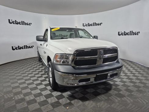 Used 2016 RAM 1500 Tradesman w/ Chrome Appearance Group AWD/4WD image 1