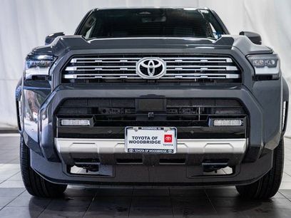 New 2026 Toyota 4Runner Limited