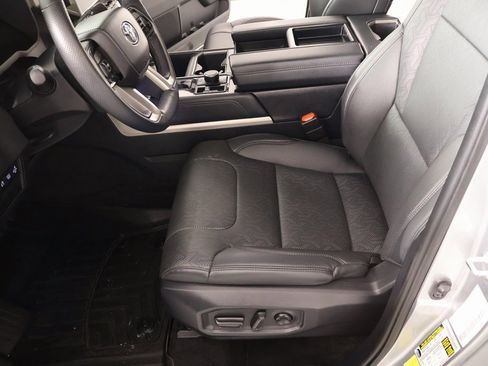 Used 2024 Toyota Tundra Limited w/ Nightshade Package image 11